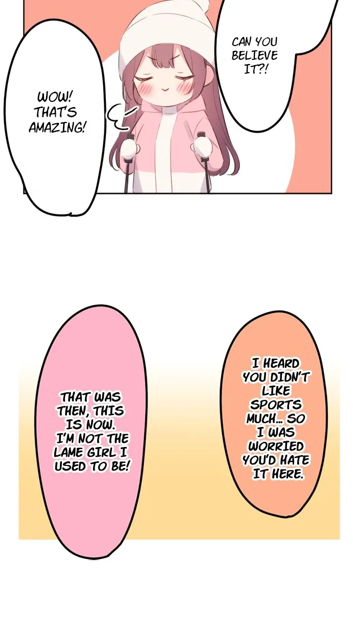 A Hidden Side to my Crush Chapter 127 page 17 - 