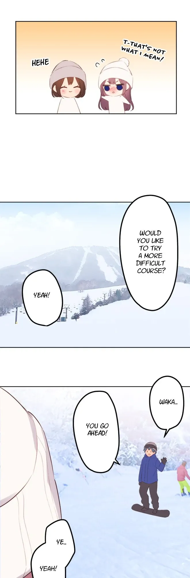A Hidden Side to my Crush Chapter 127 page 19 - 