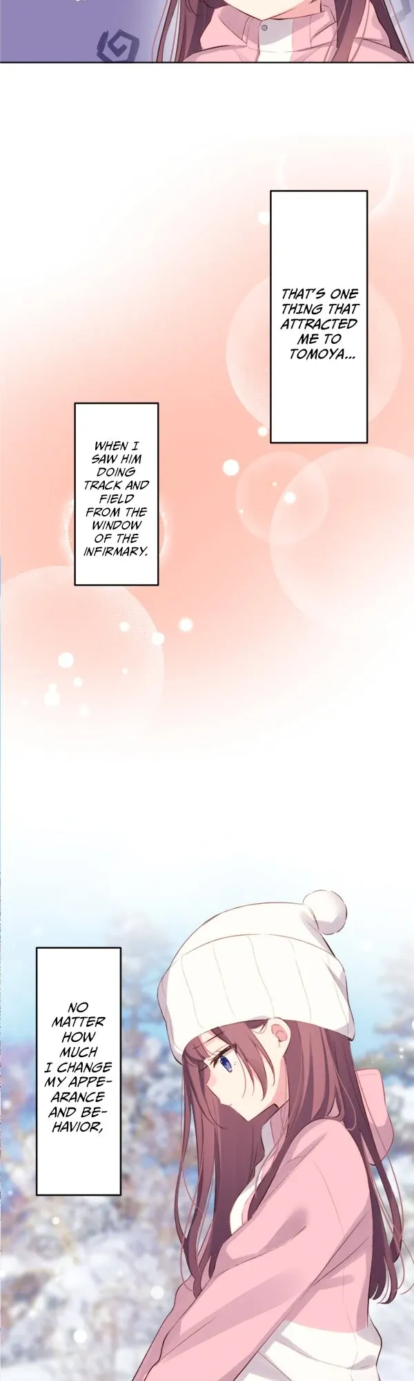 A Hidden Side to my Crush Chapter 127 page 3 - 