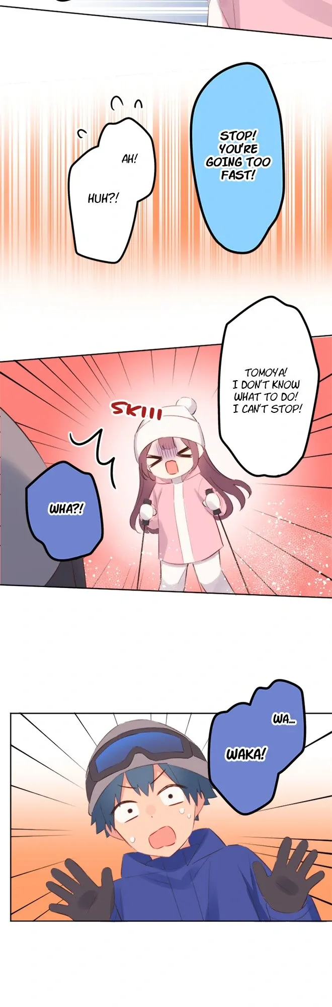 A Hidden Side to my Crush Chapter 127 page 21 - 