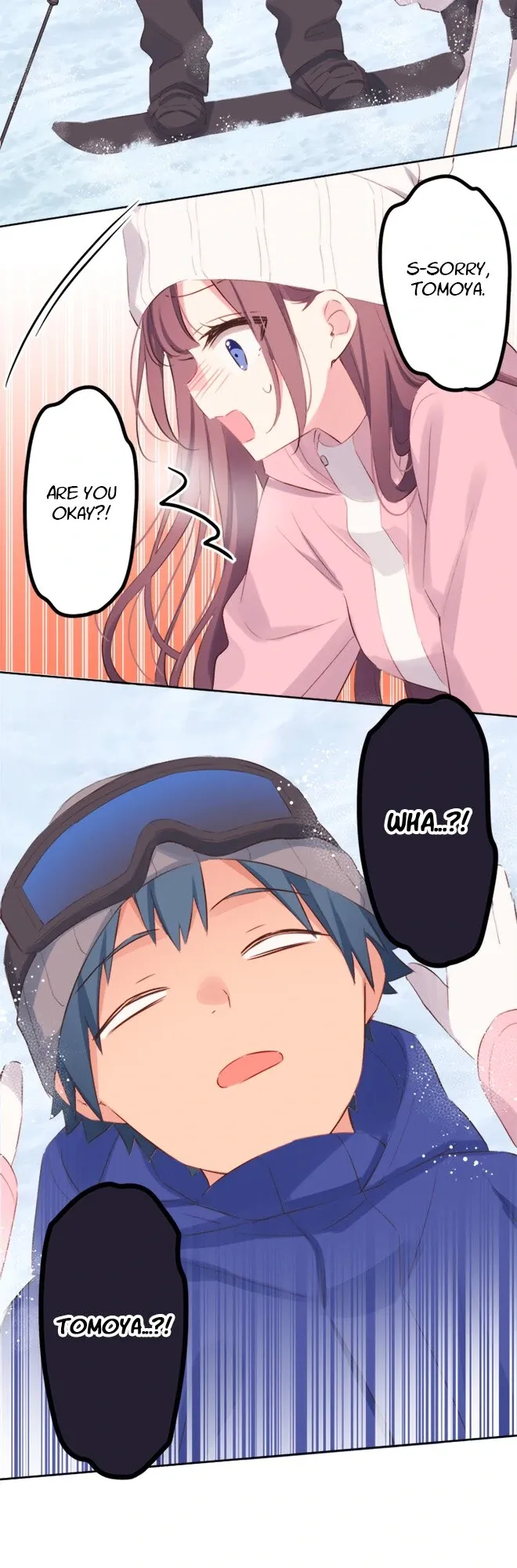 A Hidden Side to my Crush Chapter 127 page 23 - 