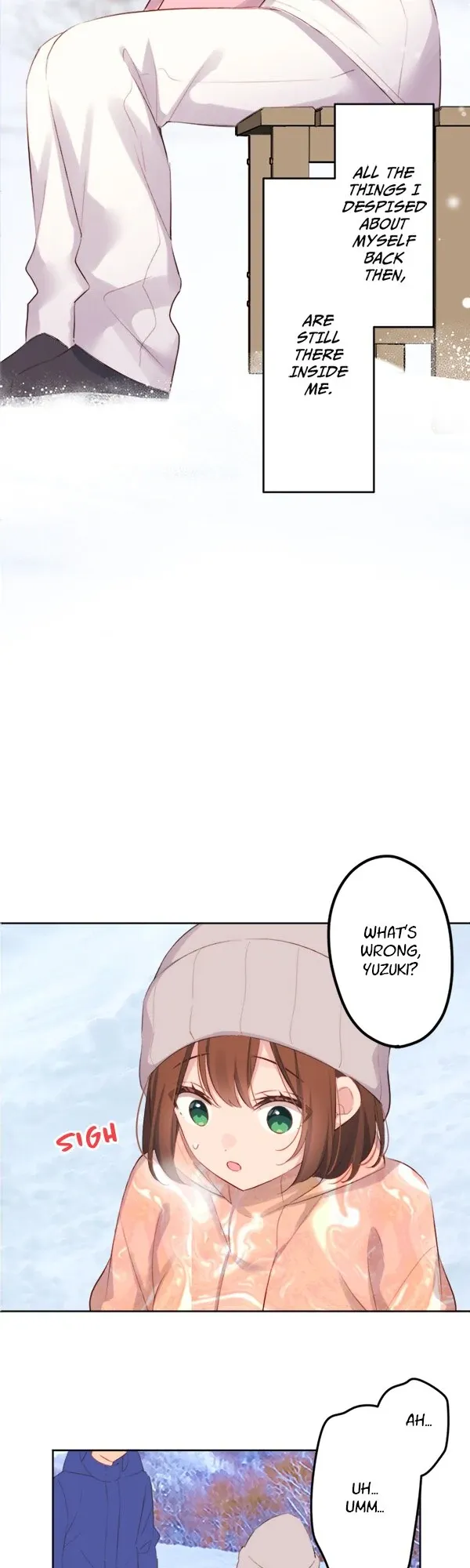 A Hidden Side to my Crush Chapter 127 page 4 - 