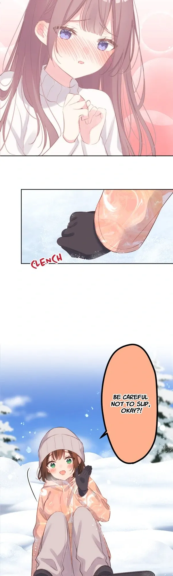 A Hidden Side to my Crush Chapter 127 page 6 - 