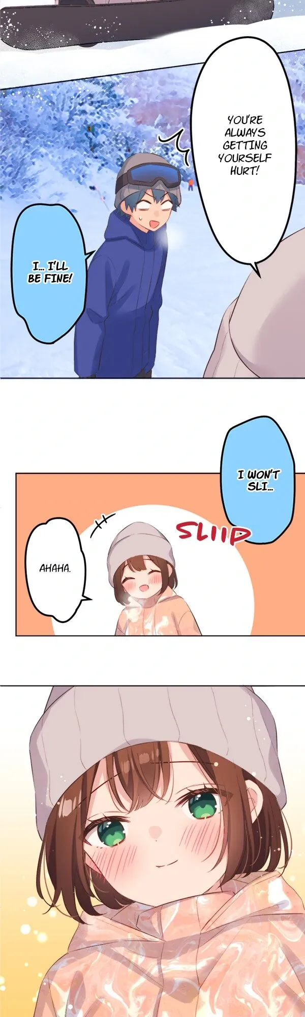 A Hidden Side to my Crush Chapter 127 page 7 - 