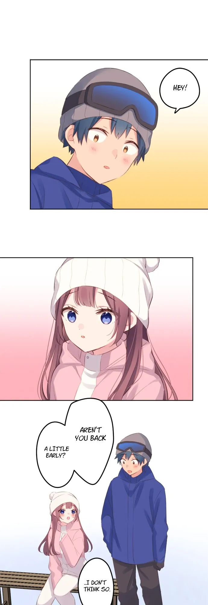 A Hidden Side to my Crush Chapter 127 page 9 - 