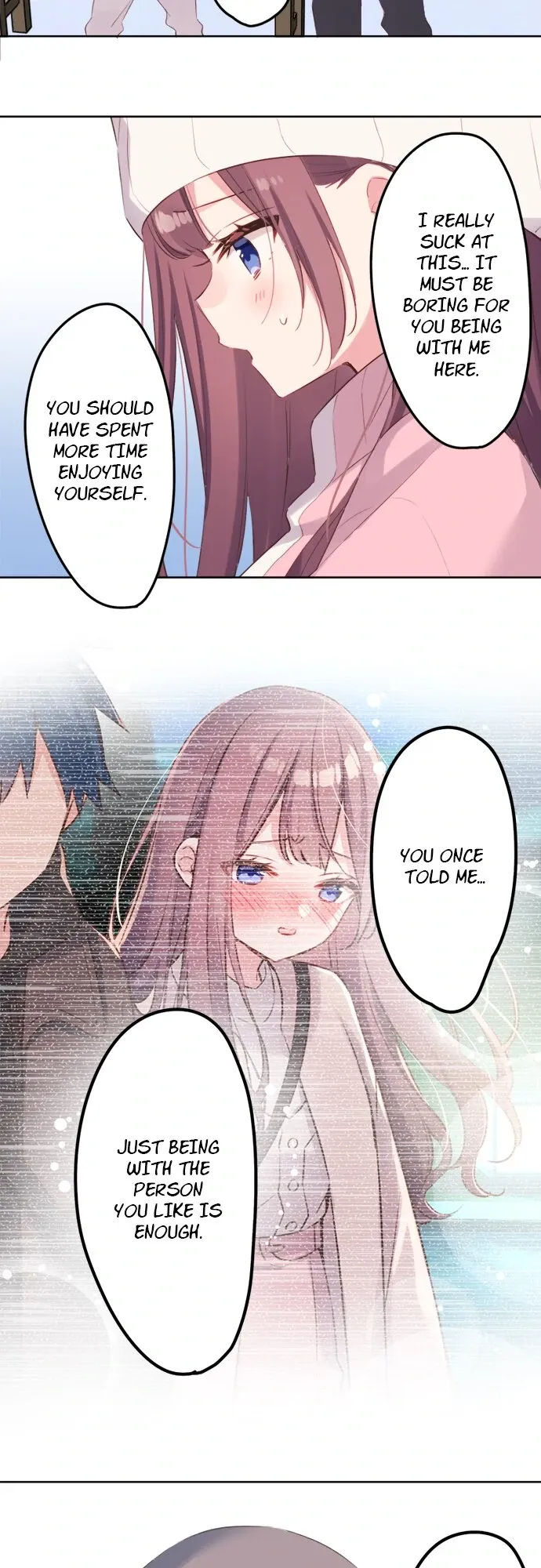 A Hidden Side to my Crush Chapter 127 page 10 - 