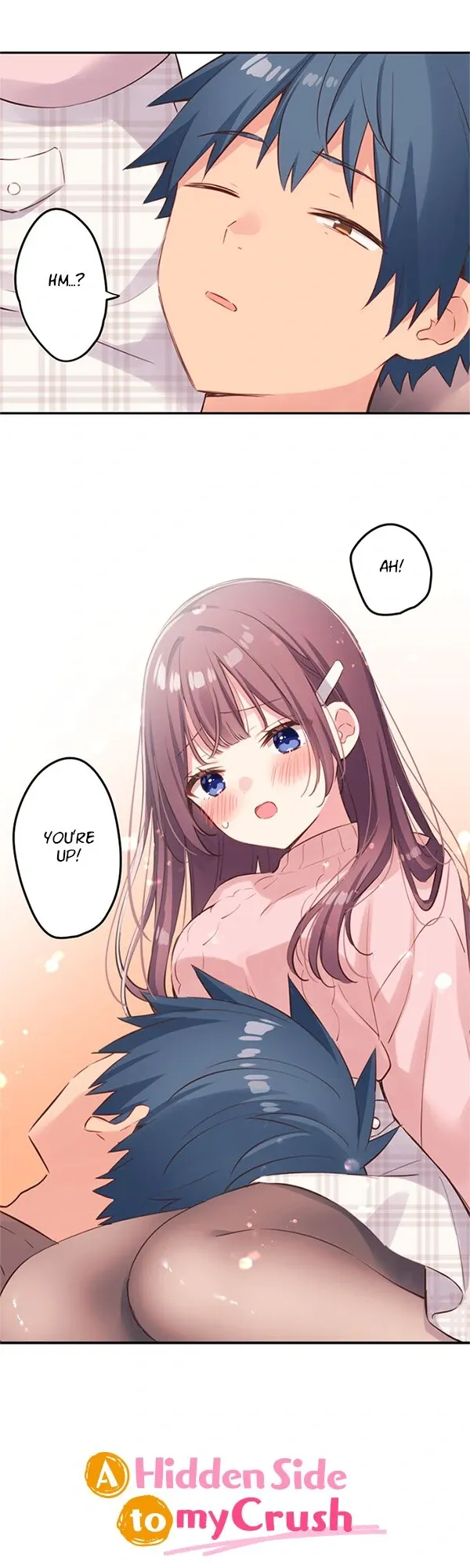 A Hidden Side to my Crush Chapter 128 page 1 - 