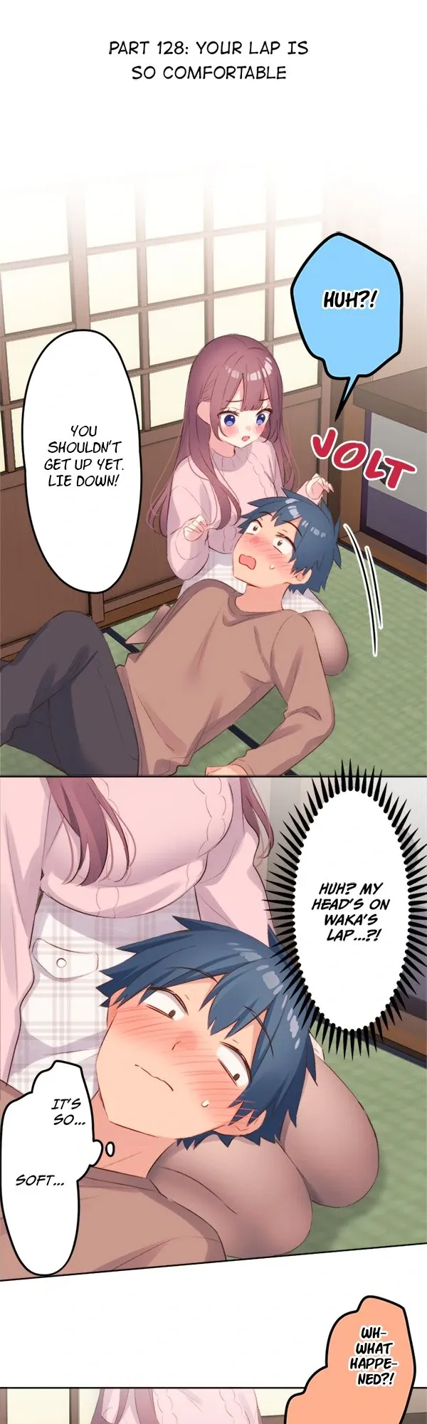 A Hidden Side to my Crush Chapter 128 page 2 - 