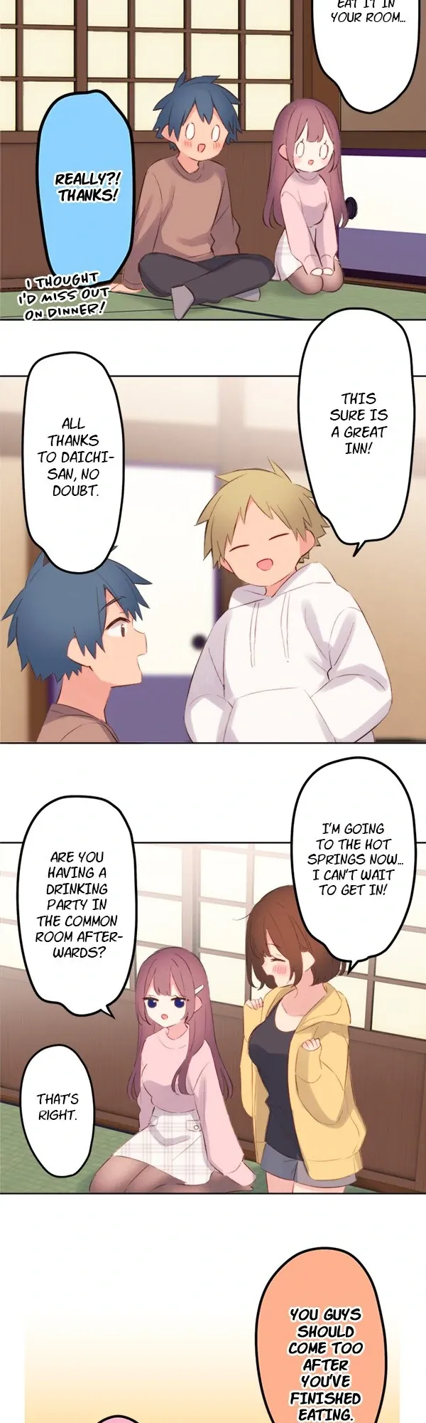 A Hidden Side to my Crush Chapter 128 page 11 - 