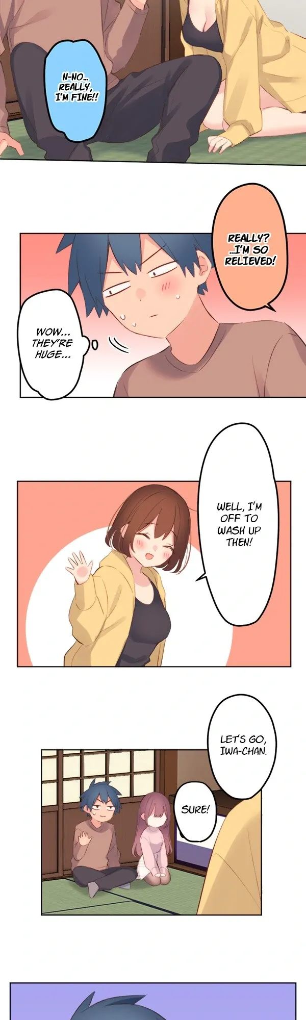 A Hidden Side to my Crush Chapter 128 page 13 - 