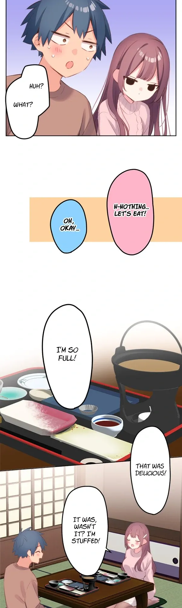 A Hidden Side to my Crush Chapter 128 page 14 - 