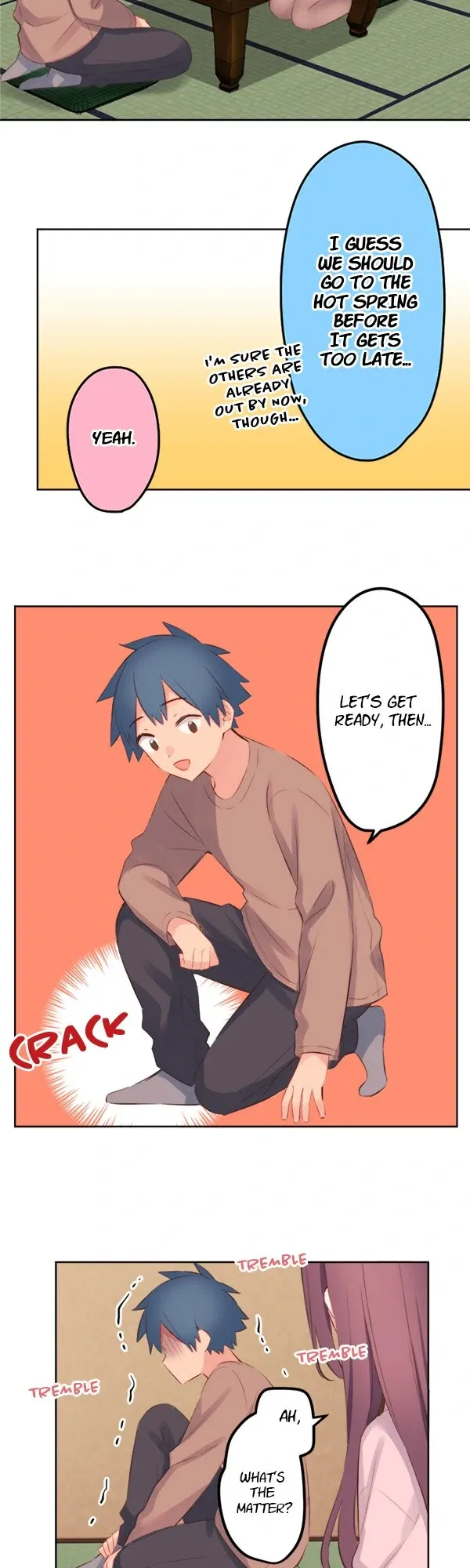 A Hidden Side to my Crush Chapter 128 page 15 - 