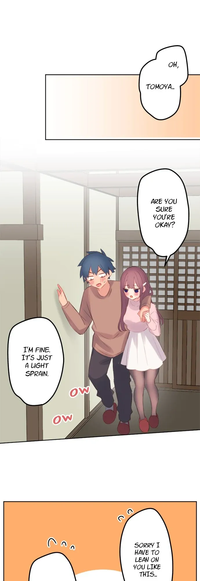 A Hidden Side to my Crush Chapter 128 page 17 - 