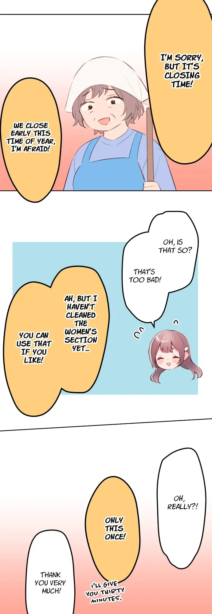 A Hidden Side to my Crush Chapter 128 page 19 - 