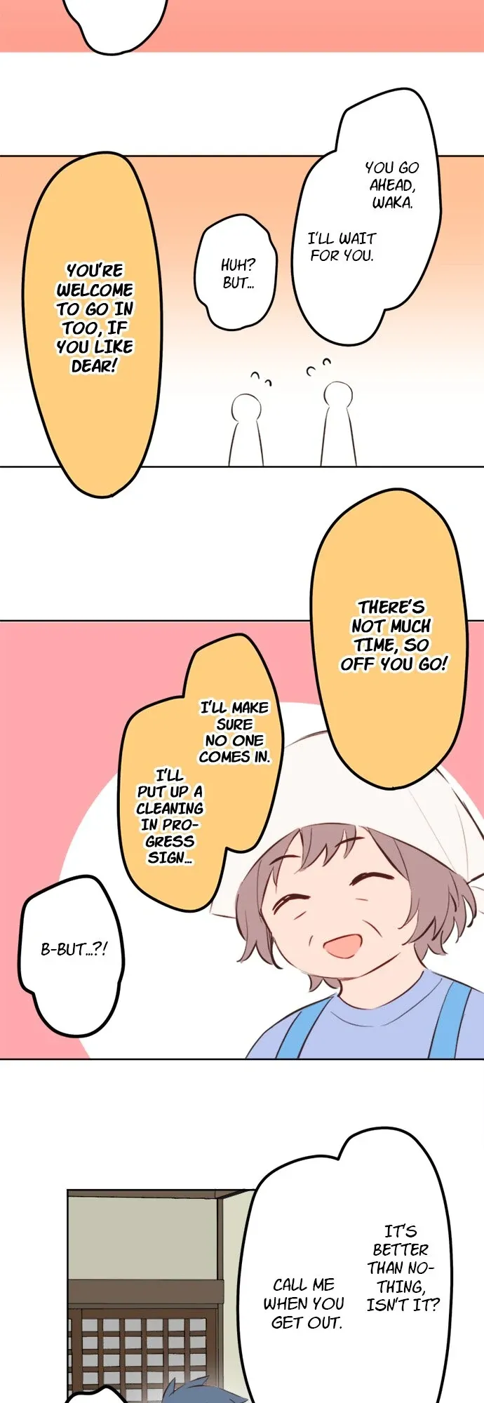 A Hidden Side to my Crush Chapter 128 page 20 - 
