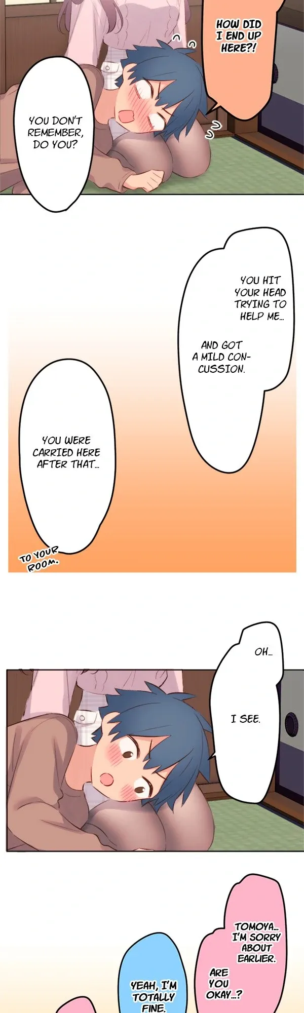 A Hidden Side to my Crush Chapter 128 page 3 - 