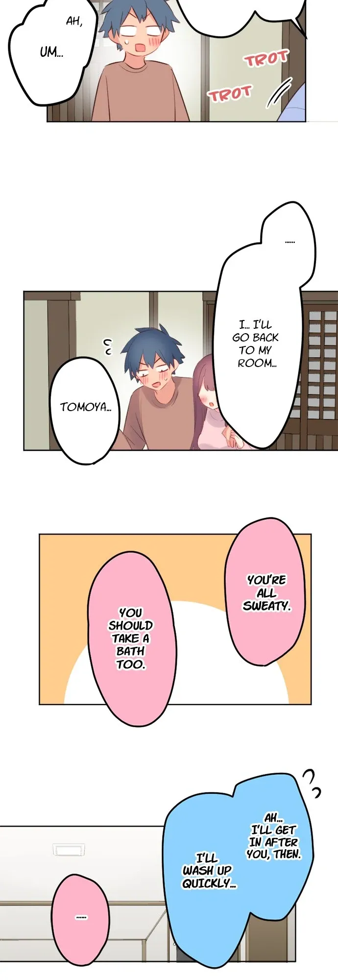 A Hidden Side to my Crush Chapter 128 page 21 - 