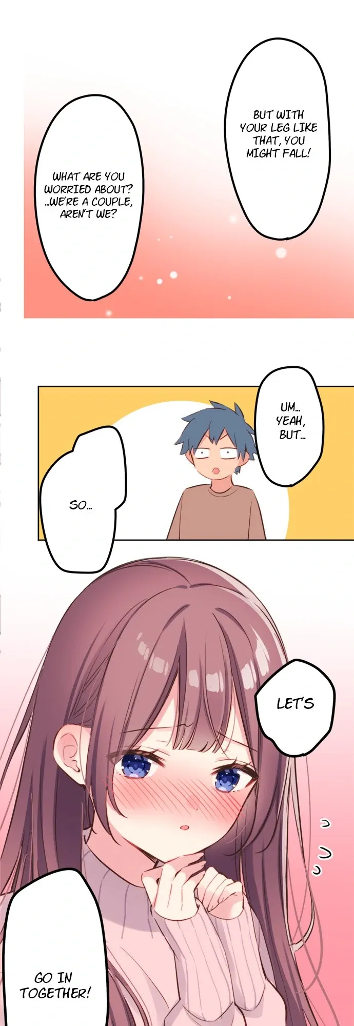 A Hidden Side to my Crush Chapter 128 page 22 - 