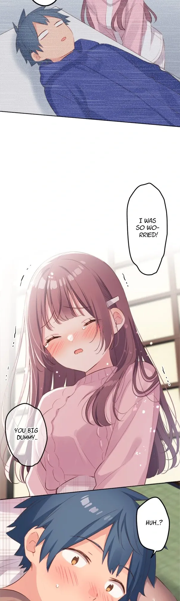 A Hidden Side to my Crush Chapter 128 page 5 - 