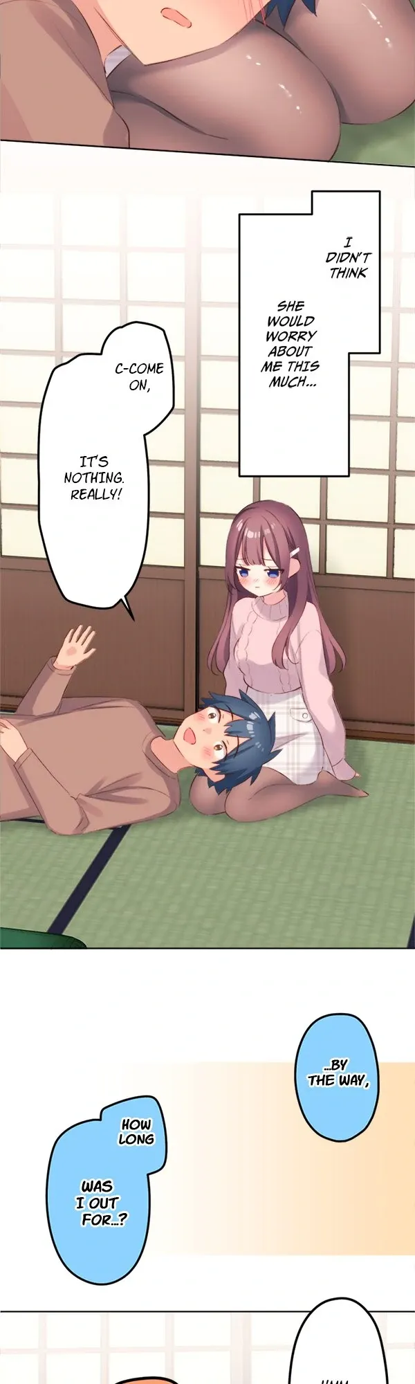 A Hidden Side to my Crush Chapter 128 page 6 - 