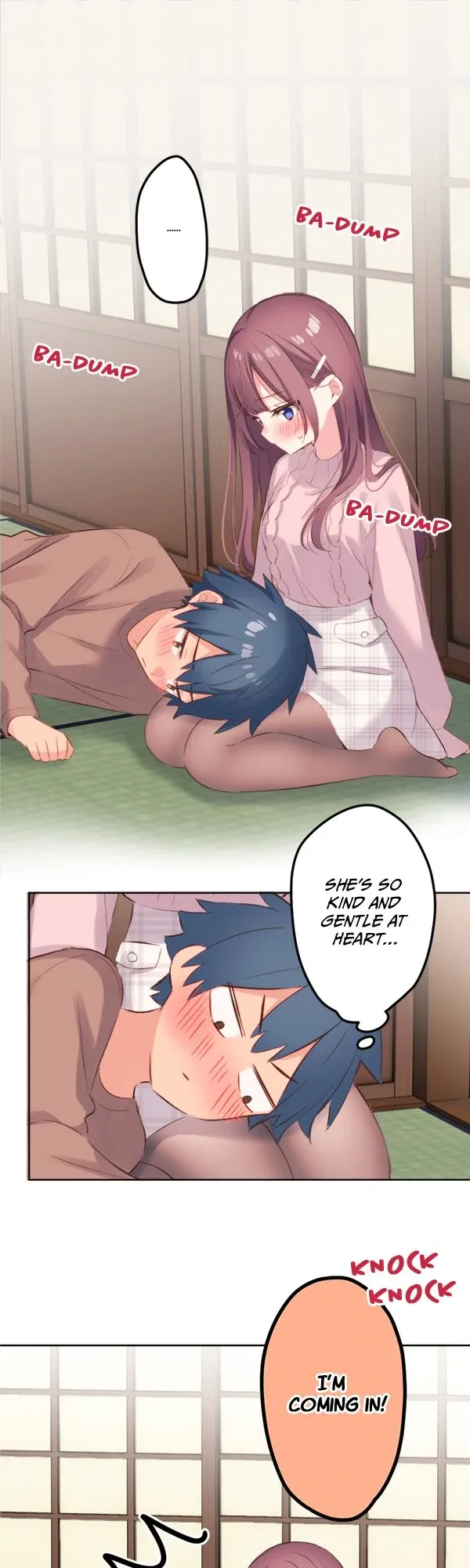 A Hidden Side to my Crush Chapter 128 page 9 - 