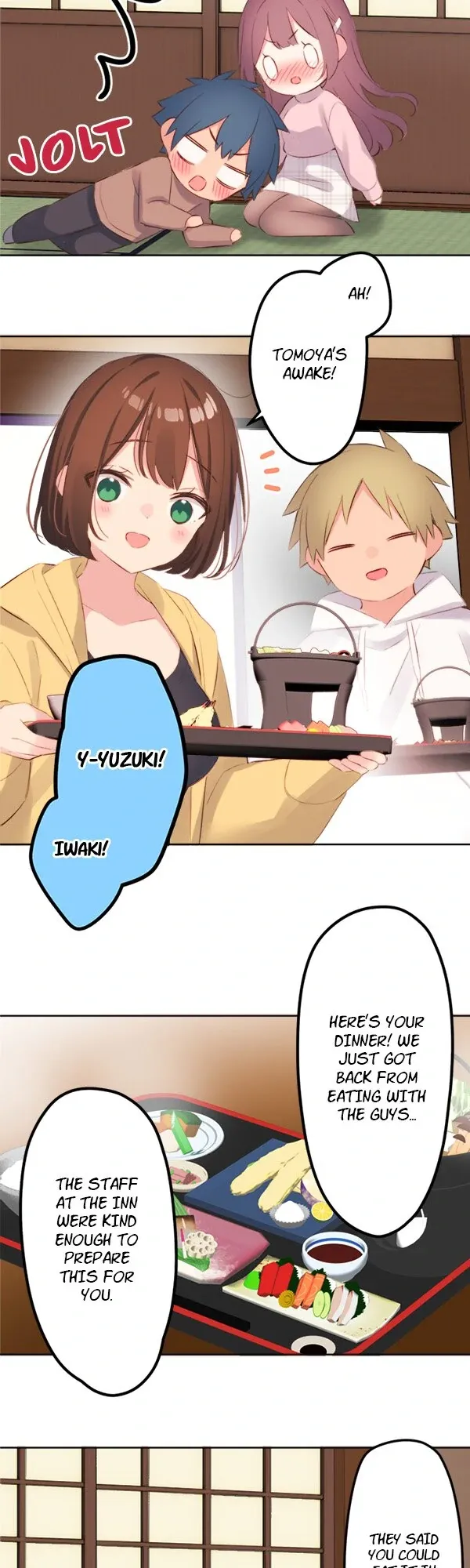 A Hidden Side to my Crush Chapter 128 page 10 - 