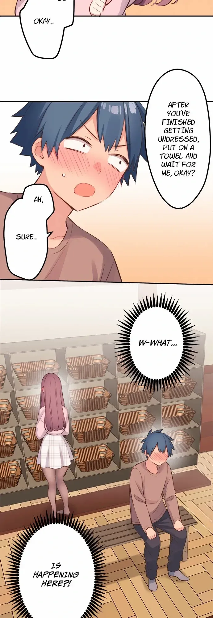 A Hidden Side to my Crush Chapter 129 page 2 - 