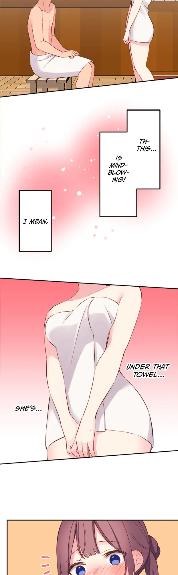 A Hidden Side to my Crush Chapter 129 page 11 - 