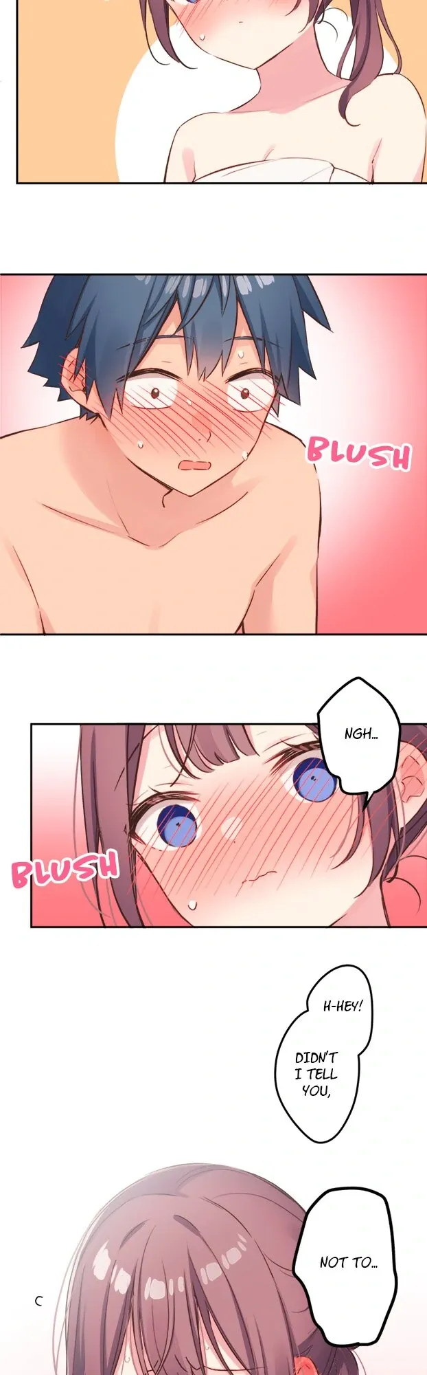 A Hidden Side to my Crush Chapter 129 page 12 - 