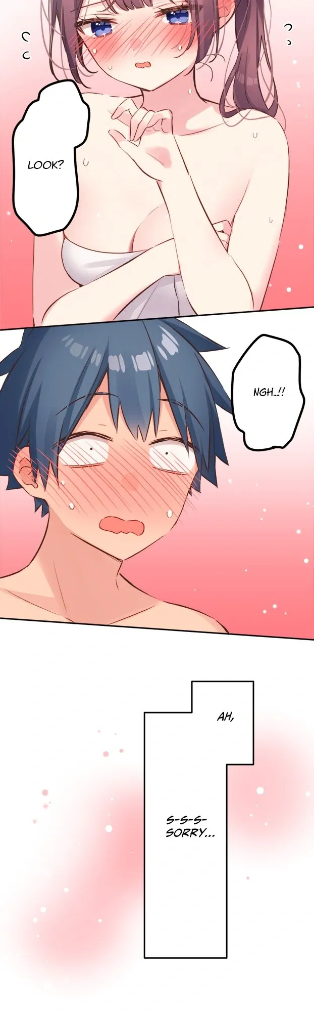 A Hidden Side to my Crush Chapter 129 page 13 - 