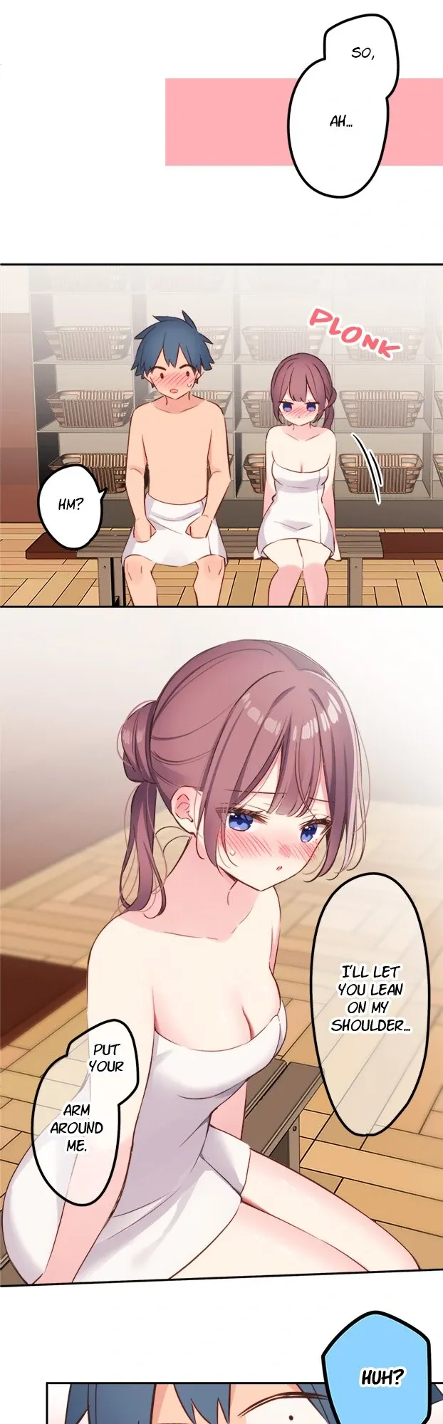 A Hidden Side to my Crush Chapter 129 page 14 - 