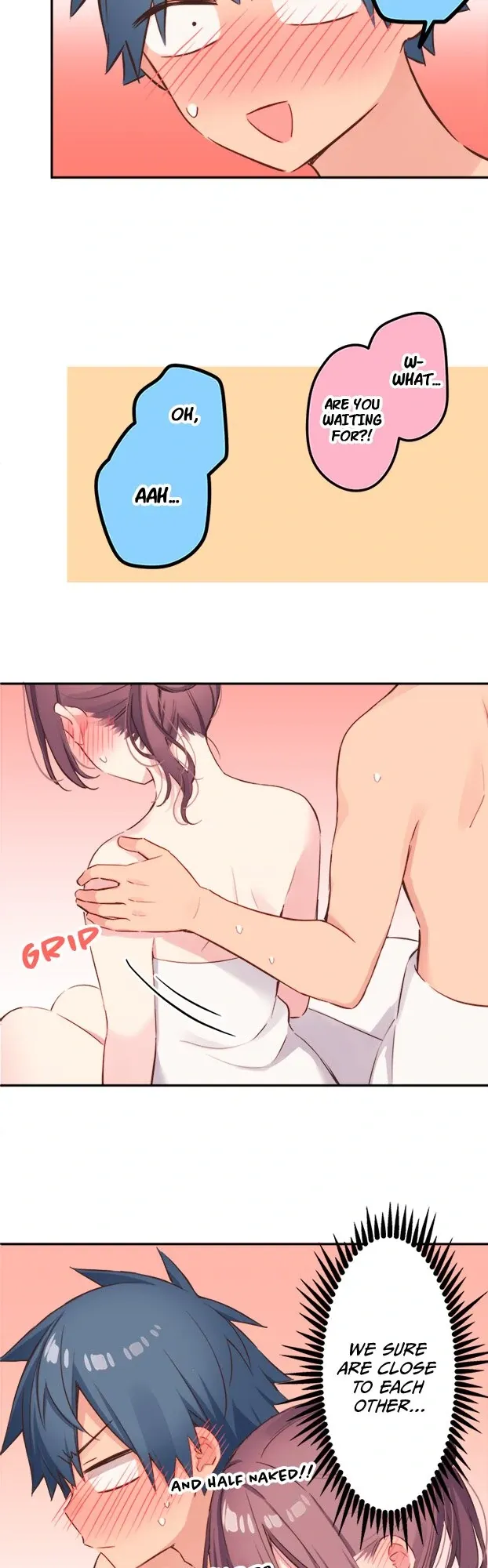 A Hidden Side to my Crush Chapter 129 page 15 - 