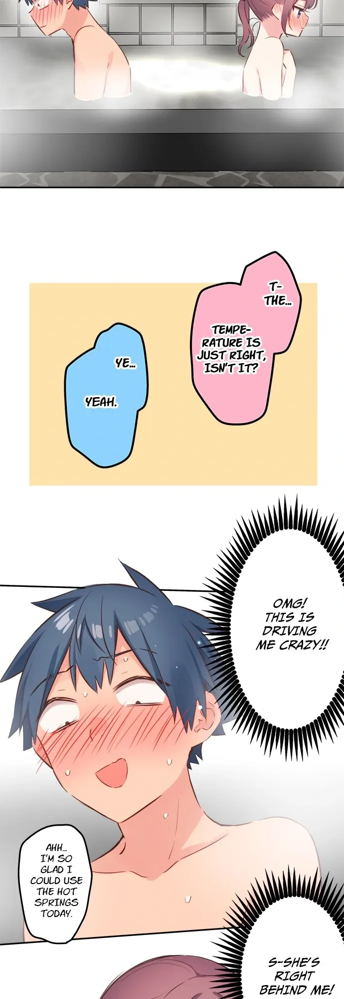 A Hidden Side to my Crush Chapter 129 page 19 - 