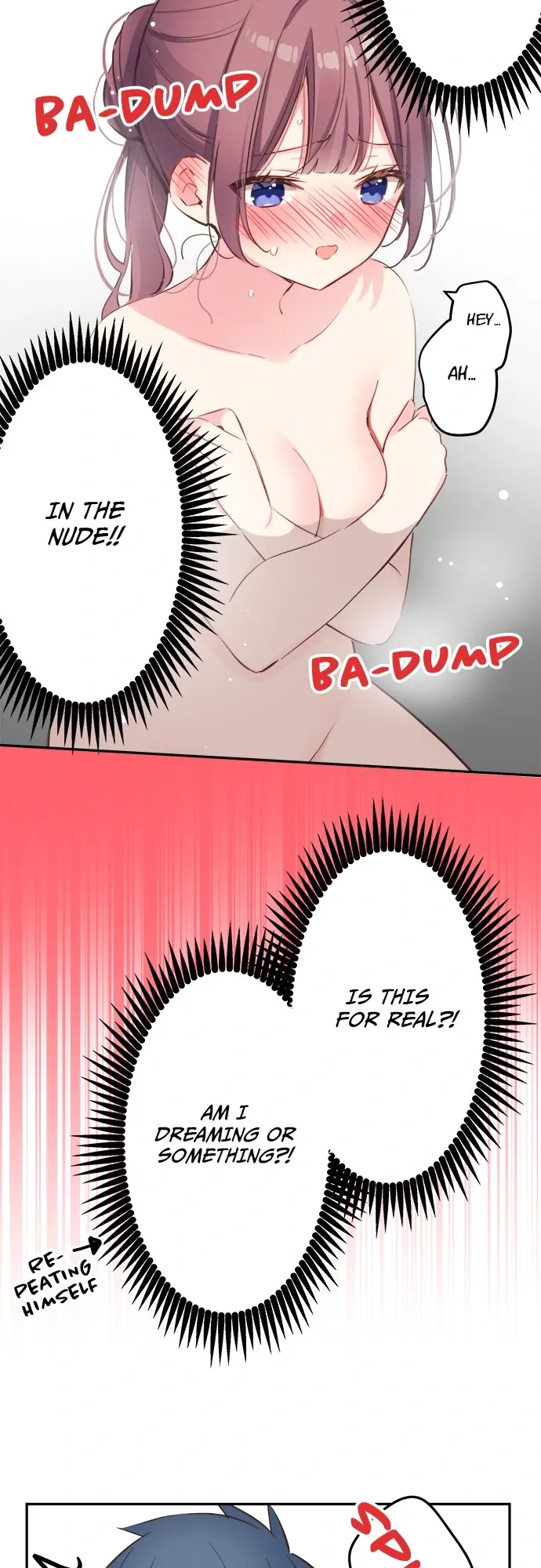 A Hidden Side to my Crush Chapter 129 page 20 - 