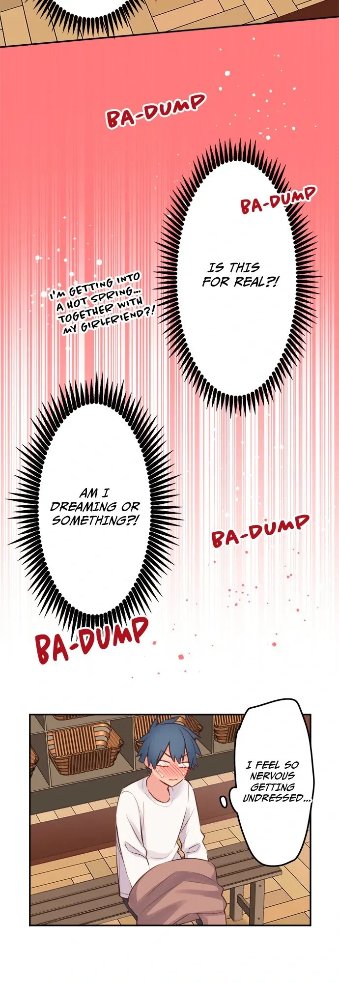 A Hidden Side to my Crush Chapter 129 page 3 - 