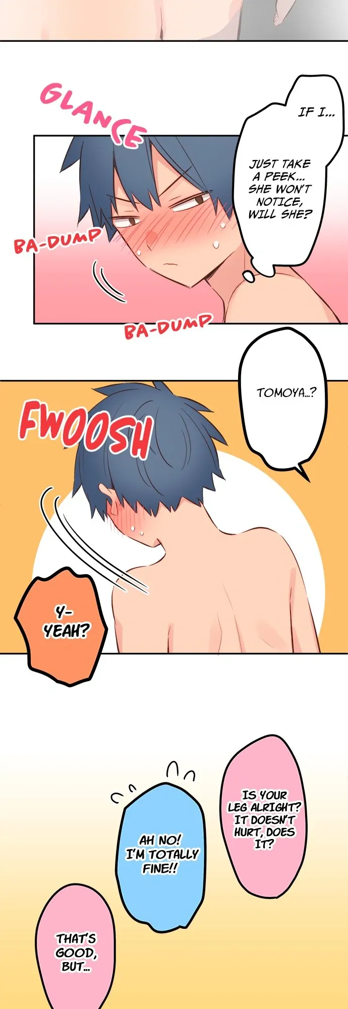 A Hidden Side to my Crush Chapter 129 page 22 - 