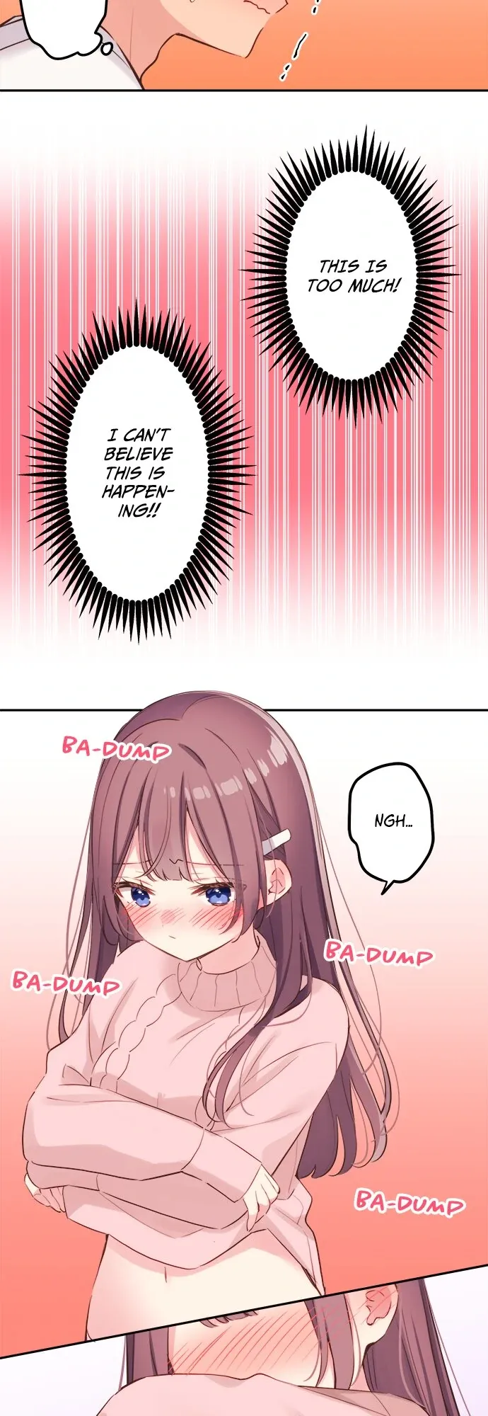 A Hidden Side to my Crush Chapter 129 page 5 - 