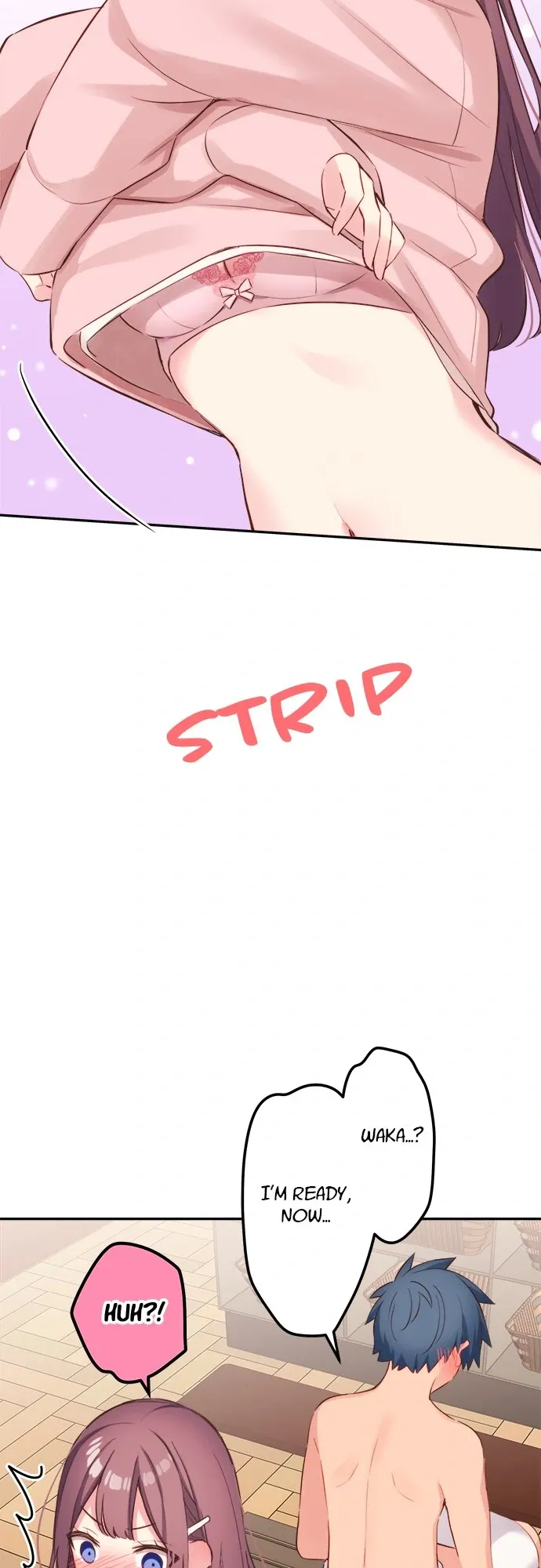 A Hidden Side to my Crush Chapter 129 page 6 - 
