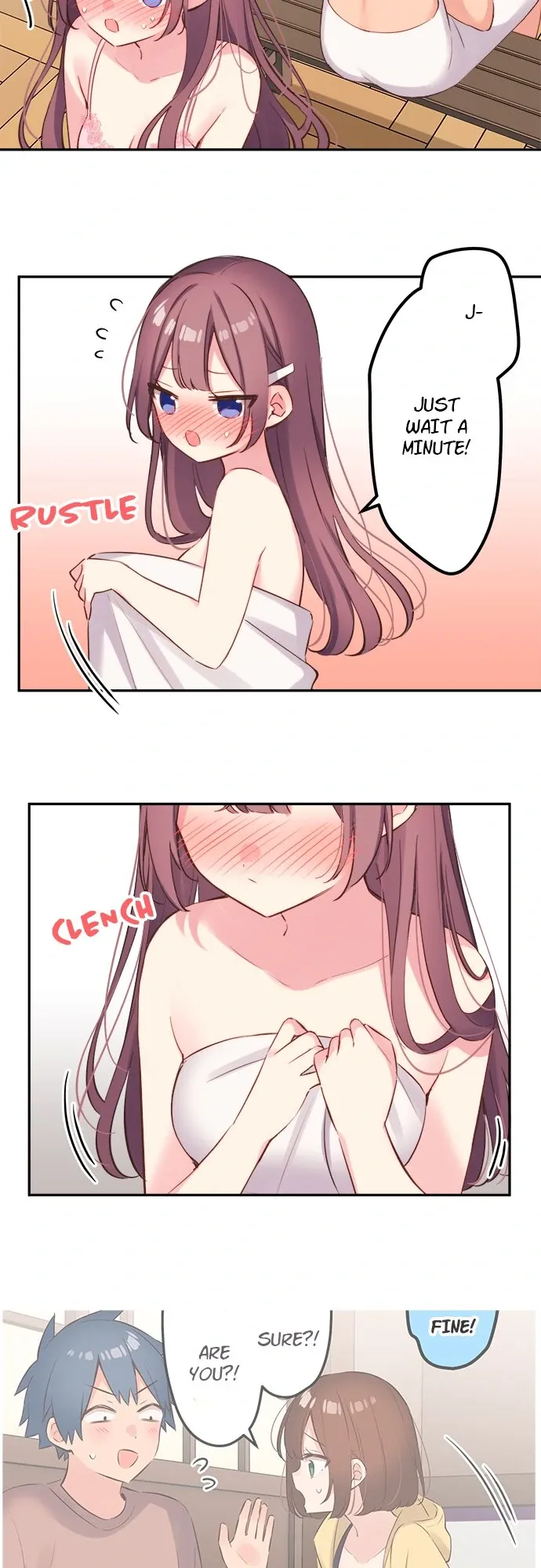 A Hidden Side to my Crush Chapter 129 page 7 - 