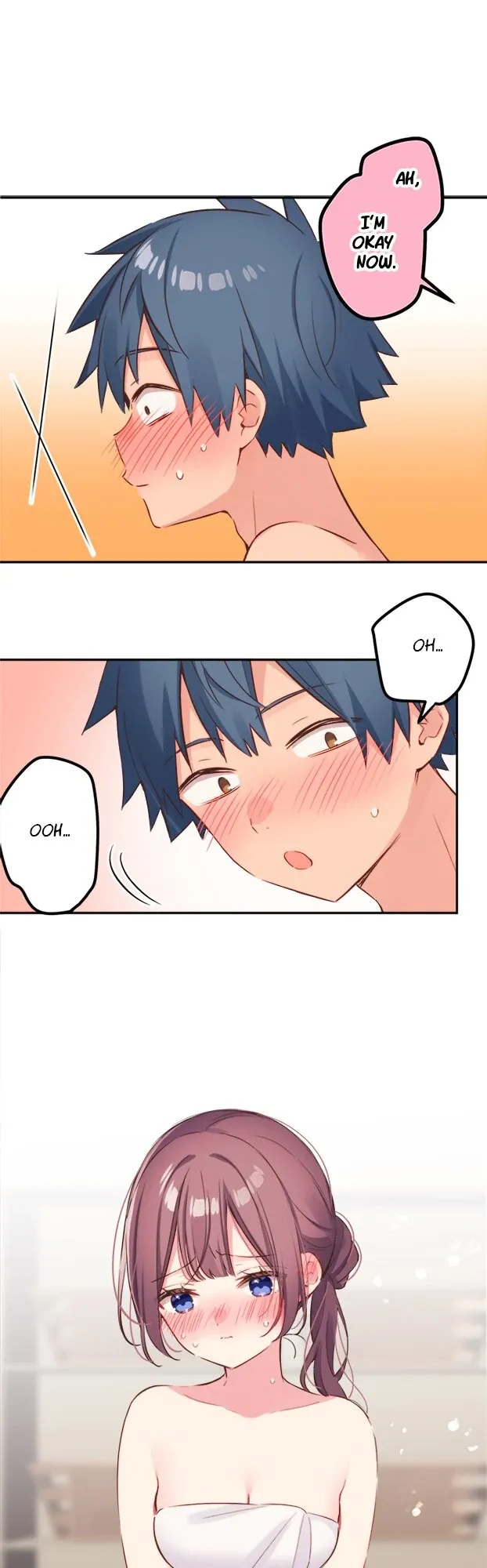 A Hidden Side to my Crush Chapter 129 page 9 - 