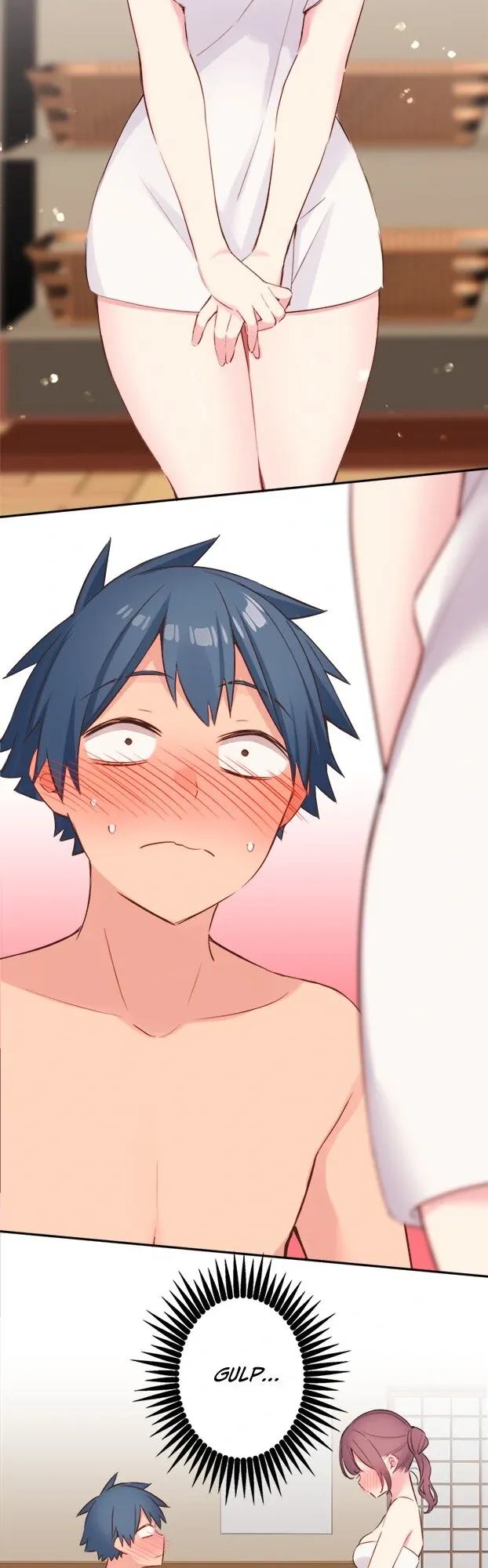 A Hidden Side to my Crush Chapter 129 page 10 - 