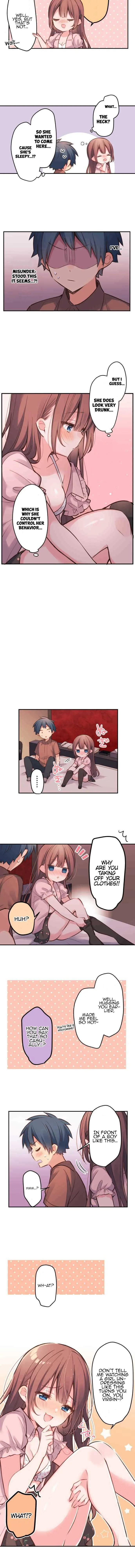 A Hidden Side to my Crush Chapter 13 page 3 - 