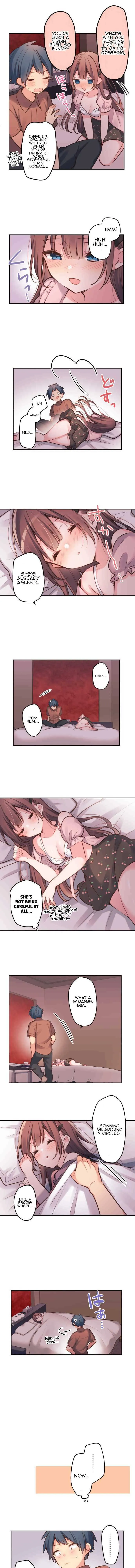 A Hidden Side to my Crush Chapter 13 page 4 - 
