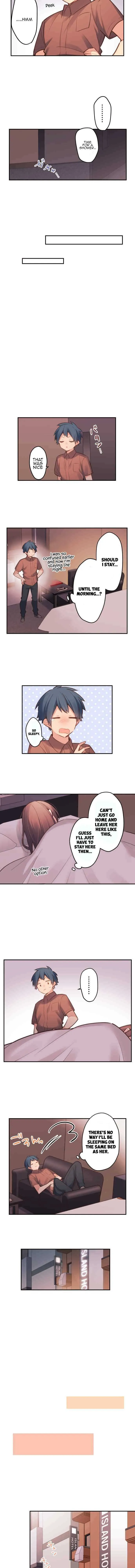 A Hidden Side to my Crush Chapter 13 page 5 - 
