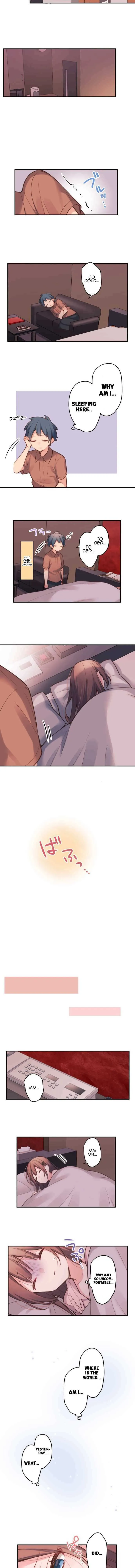 A Hidden Side to my Crush Chapter 13 page 6 - 