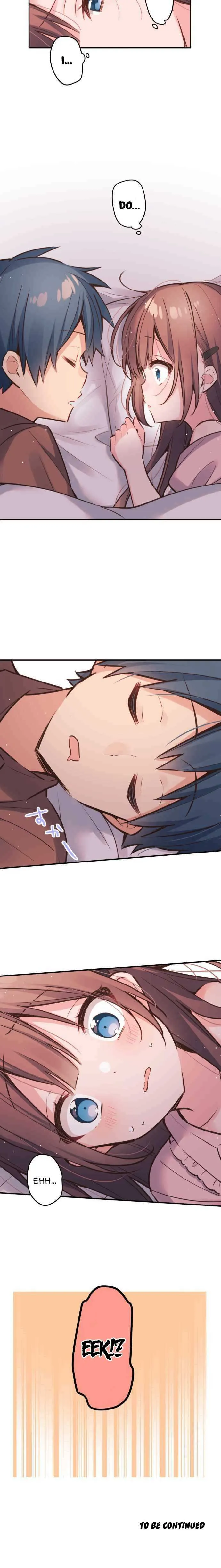 A Hidden Side to my Crush Chapter 13 page 7 - 