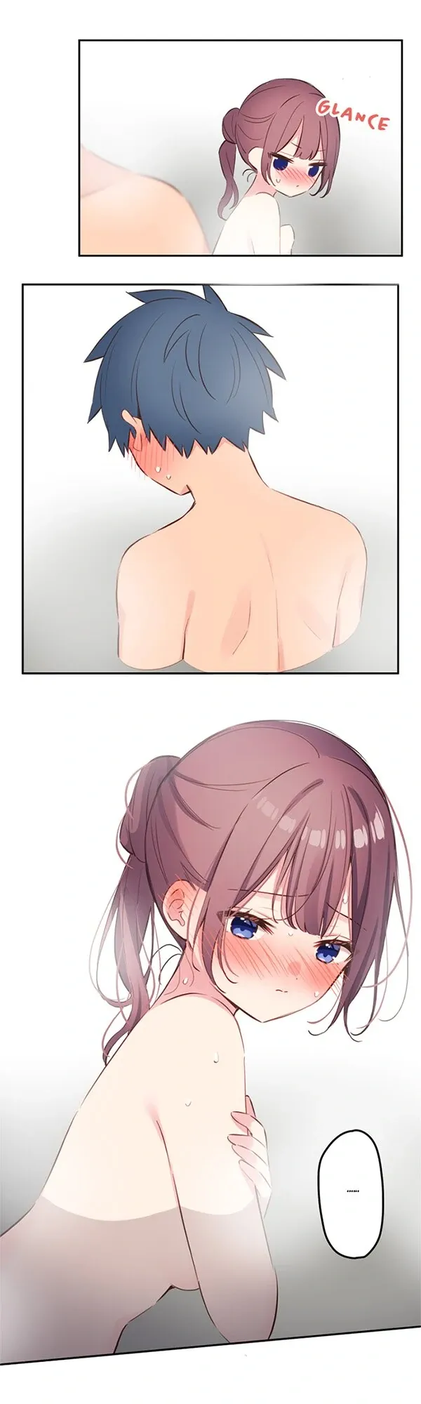A Hidden Side to my Crush Chapter 130 page 1 - 