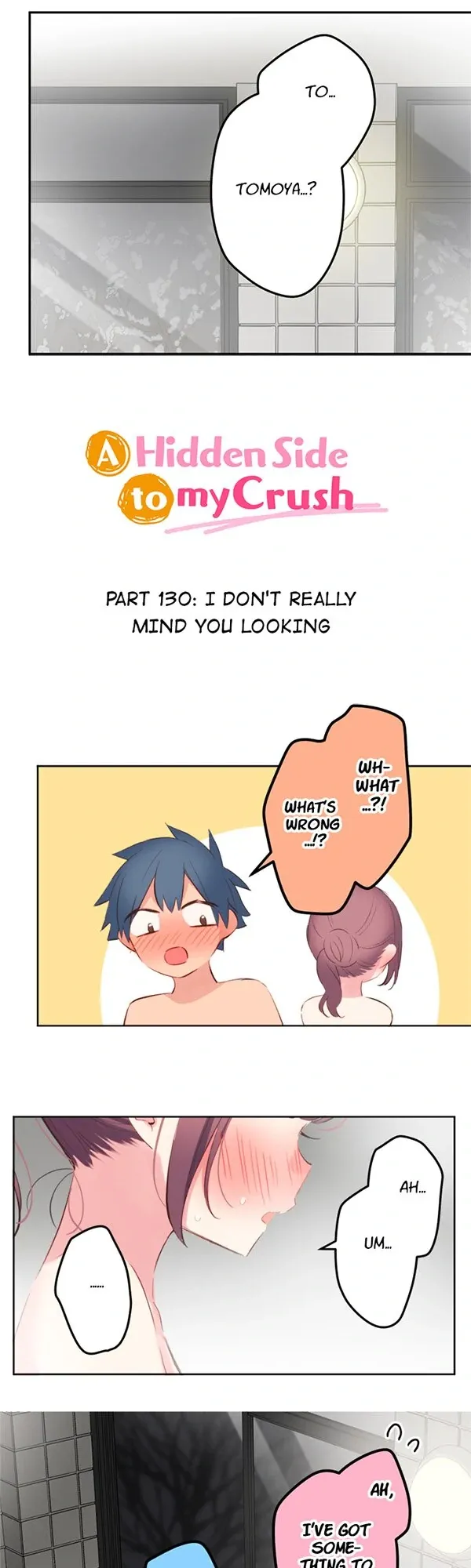 A Hidden Side to my Crush Chapter 130 page 2 - 