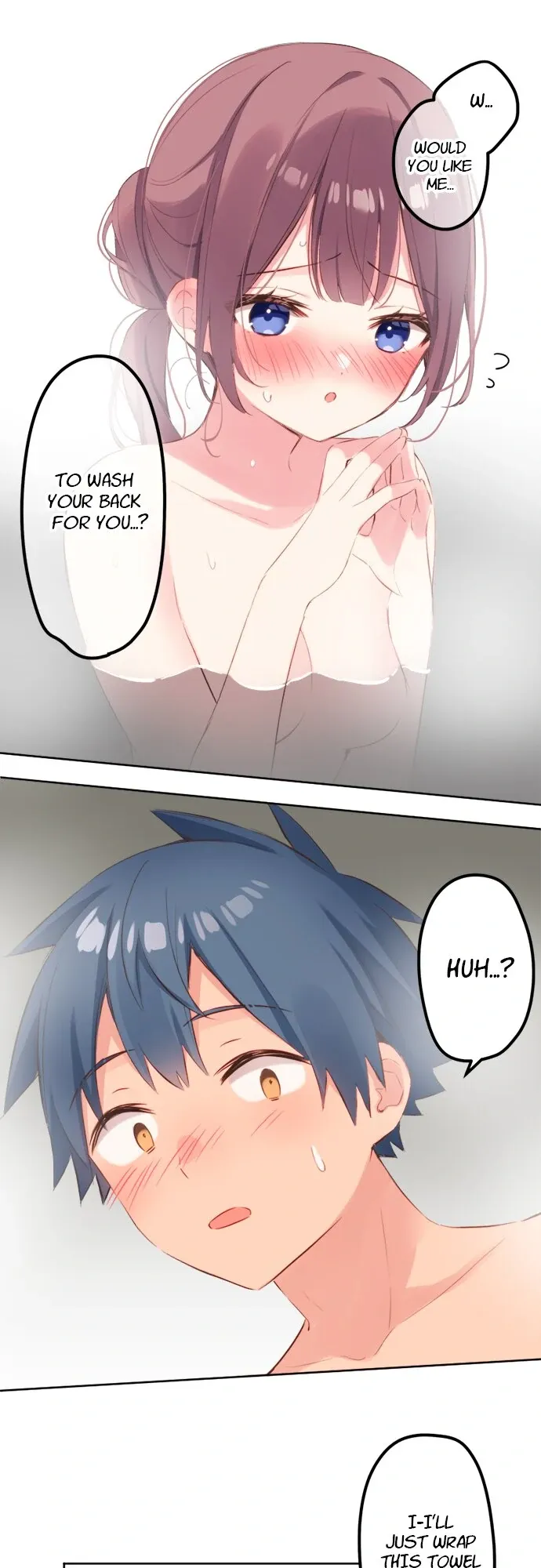A Hidden Side to my Crush Chapter 130 page 11 - 