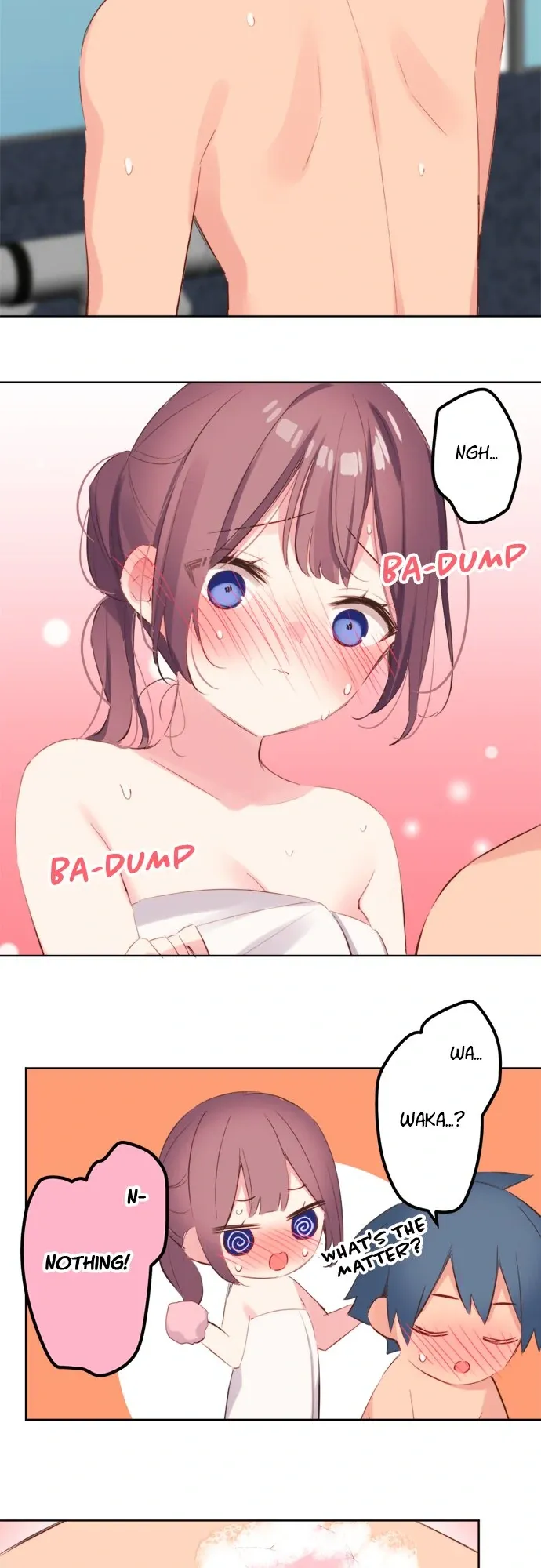 A Hidden Side to my Crush Chapter 130 page 15 - 